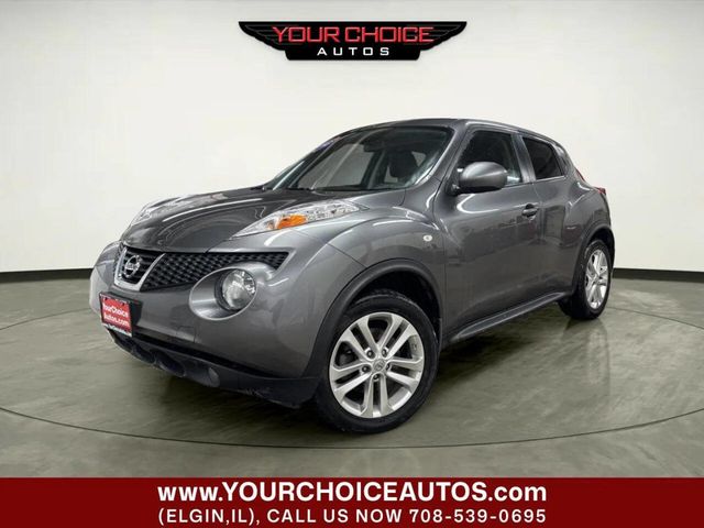 2013 Nissan JUKE 5dr Wagon CVT SL AWD - 22978710 - 0