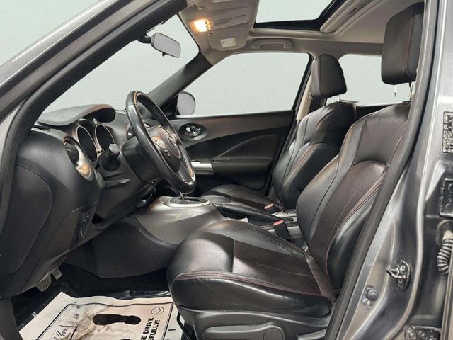 2013 Nissan JUKE 5dr Wagon CVT SL AWD - 22978710 - 11