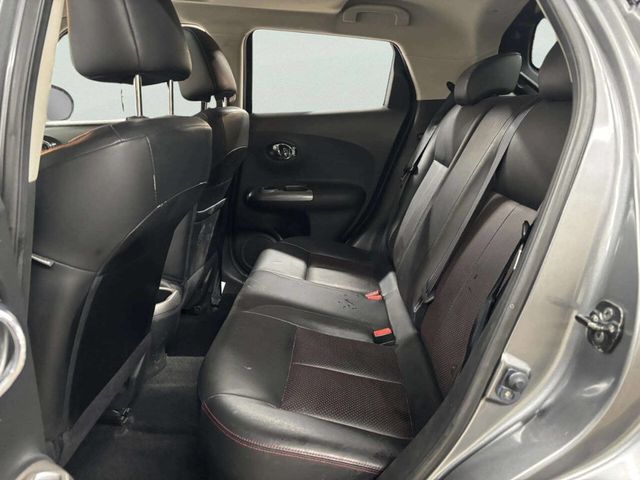 2013 Nissan JUKE 5dr Wagon CVT SL AWD - 22978710 - 14