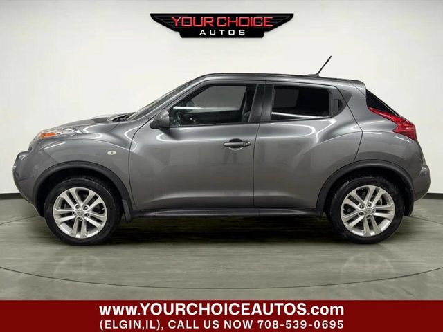 2013 Nissan JUKE 5dr Wagon CVT SL AWD - 22978710 - 1