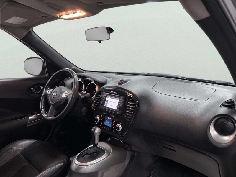 2013 Nissan JUKE 5dr Wagon CVT SL AWD - 22978710 - 19