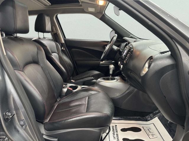 2013 Nissan JUKE 5dr Wagon CVT SL AWD - 22978710 - 20
