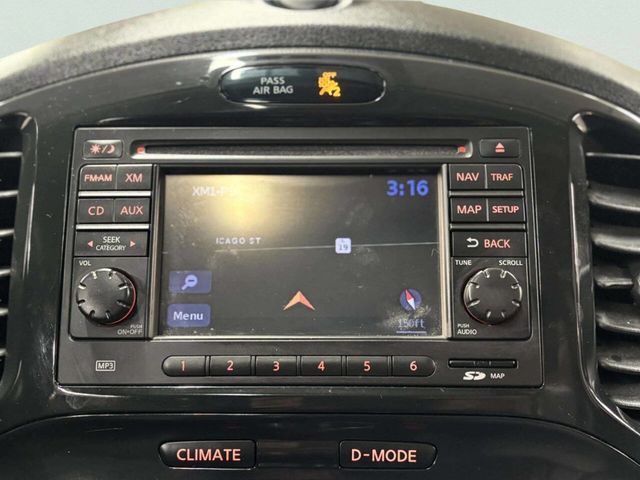 2013 Nissan JUKE 5dr Wagon CVT SL AWD - 22978710 - 23