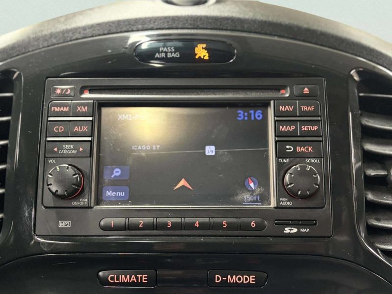 2013 Nissan JUKE 5dr Wagon CVT SL AWD - 22978710 - 23