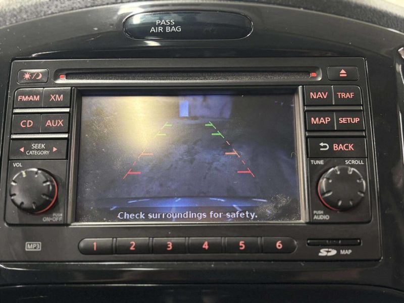 2013 Nissan JUKE 5dr Wagon CVT SL AWD - 22978710 - 24