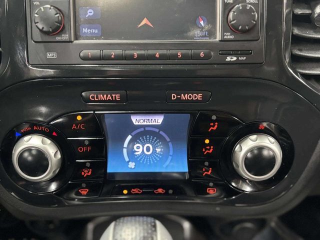 2013 Nissan JUKE 5dr Wagon CVT SL AWD - 22978710 - 25