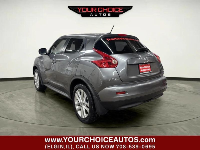 2013 Nissan JUKE 5dr Wagon CVT SL AWD - 22978710 - 2