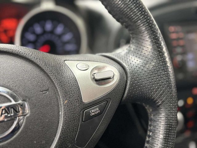 2013 Nissan JUKE 5dr Wagon CVT SL AWD - 22978710 - 31