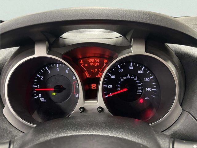 2013 Nissan JUKE 5dr Wagon CVT SL AWD - 22978710 - 34