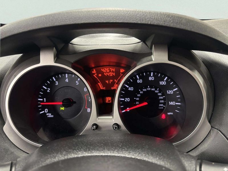 2013 Nissan JUKE 5dr Wagon CVT SL AWD - 22978710 - 34