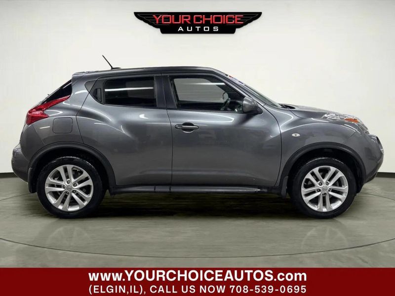 2013 Nissan JUKE 5dr Wagon CVT SL AWD - 22978710 - 5