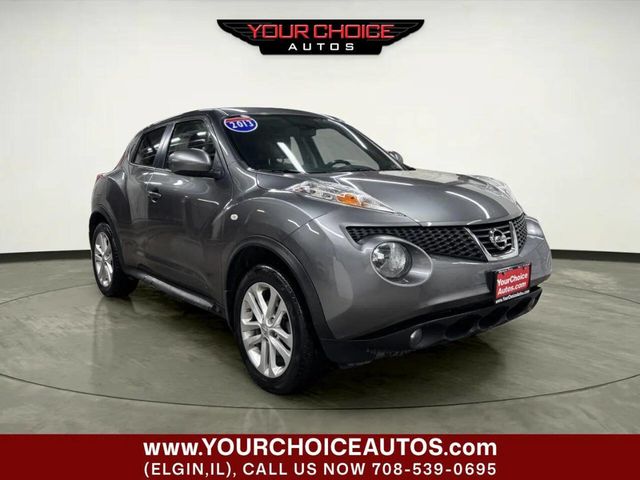 2013 Nissan JUKE 5dr Wagon CVT SL AWD - 22978710 - 6