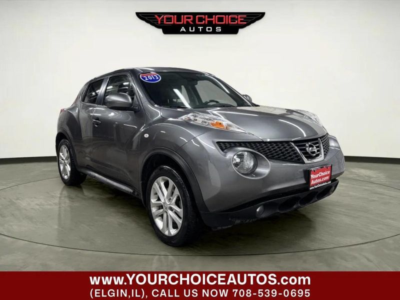 2013 Nissan JUKE 5dr Wagon CVT SL AWD - 22978710 - 6