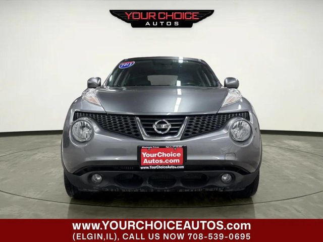 2013 Nissan JUKE 5dr Wagon CVT SL AWD - 22978710 - 7