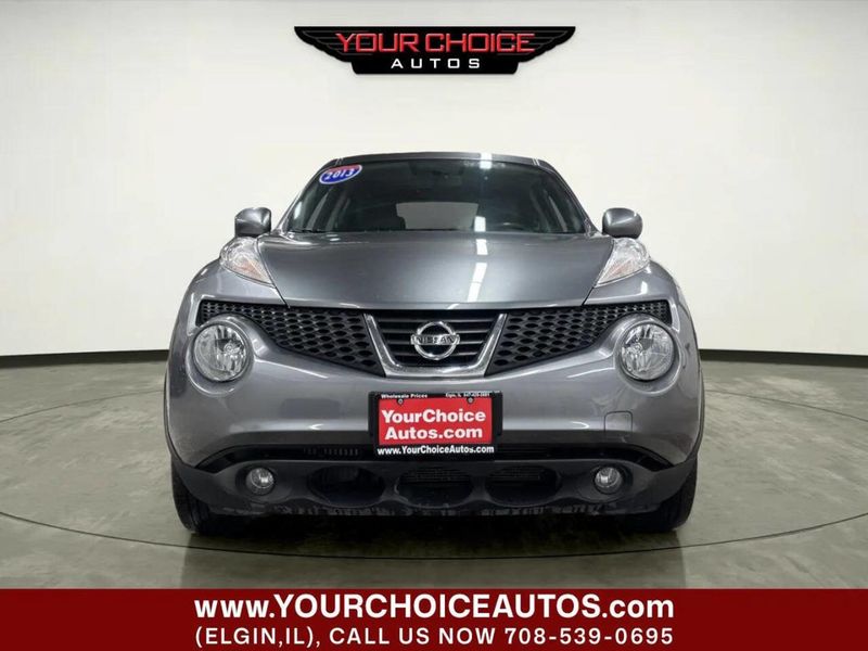 2013 Nissan JUKE 5dr Wagon CVT SL AWD - 22978710 - 7