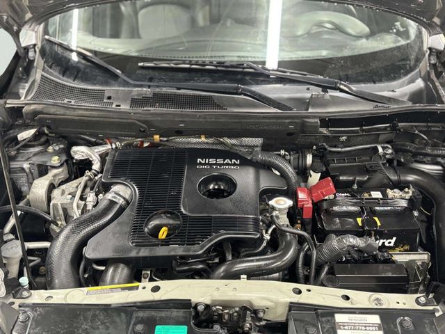 2013 Nissan JUKE 5dr Wagon CVT SL AWD - 22978710 - 8