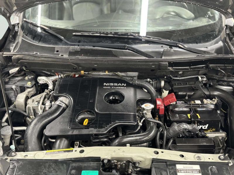 2013 Nissan JUKE 5dr Wagon CVT SL AWD - 22978710 - 8