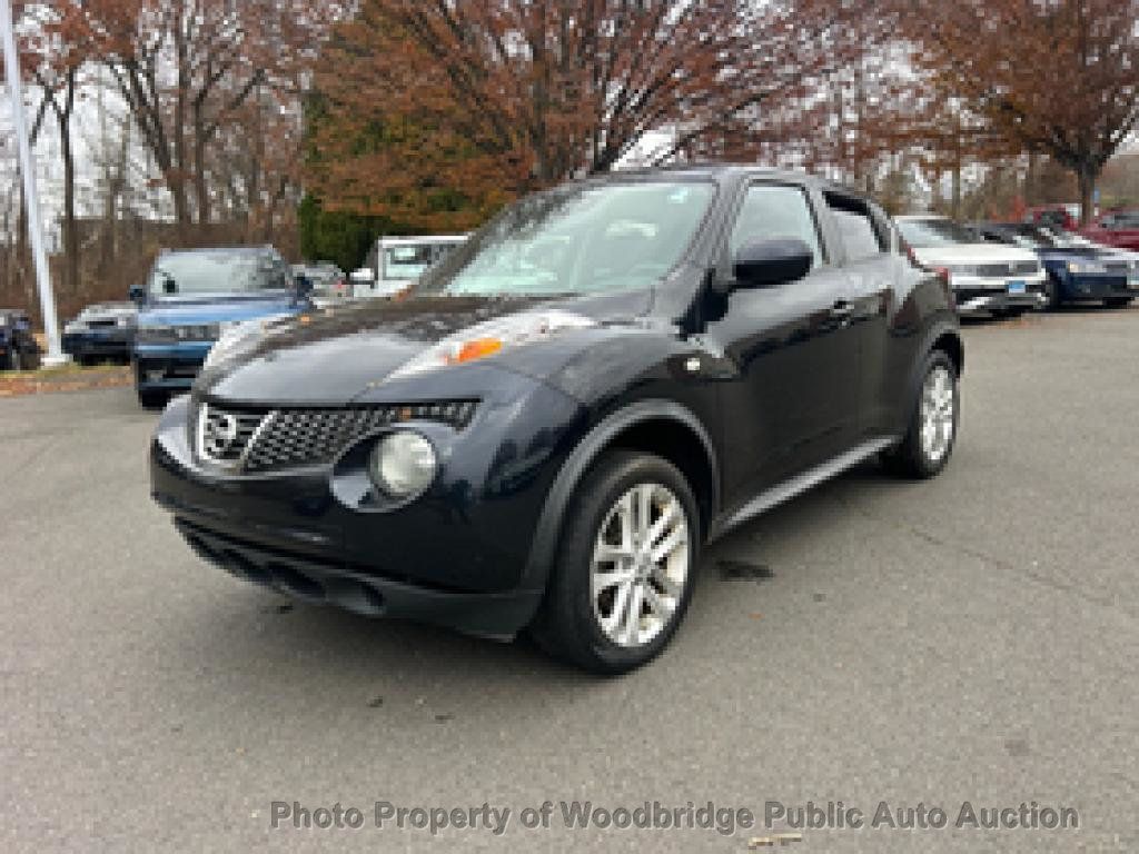 2013 Nissan JUKE 5dr Wagon CVT SV AWD - 22949766 | Video 1