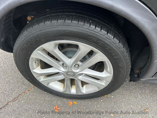 2013 Nissan JUKE 5dr Wagon CVT SV AWD - 22949766 - 16