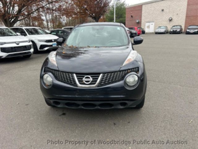 2013 Nissan JUKE 5dr Wagon CVT SV AWD - 22949766 - 1