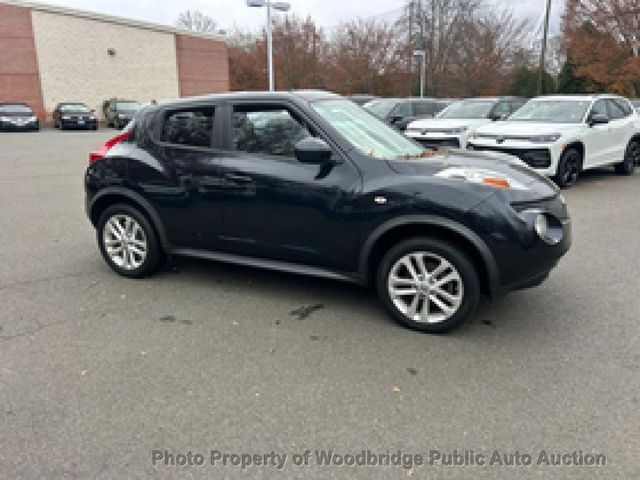 2013 Nissan JUKE 5dr Wagon CVT SV AWD - 22949766 - 3