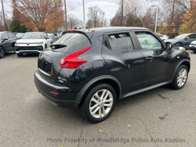 2013 Nissan JUKE 5dr Wagon CVT SV AWD - 22949766 - 4