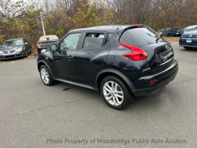 2013 Nissan JUKE 5dr Wagon CVT SV AWD - 22949766 - 7