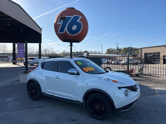 2013 Nissan JUKE 5dr Wagon CVT SV AWD - 23000492 - 0