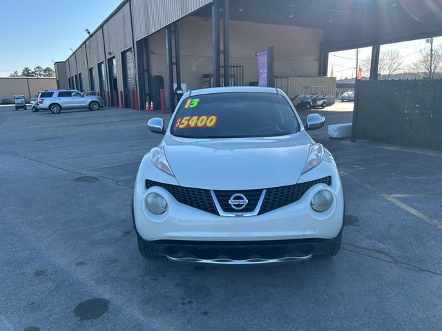 2013 Nissan JUKE 5dr Wagon CVT SV AWD - 23000492 - 1