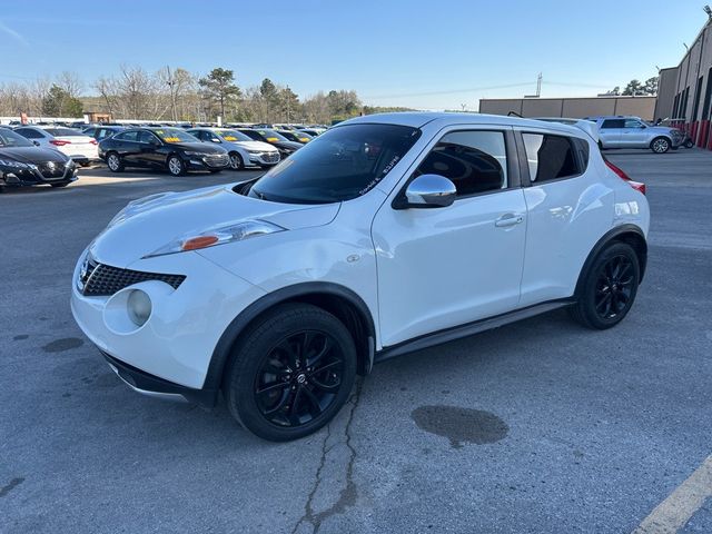 2013 Nissan JUKE 5dr Wagon CVT SV AWD - 23000492 - 2