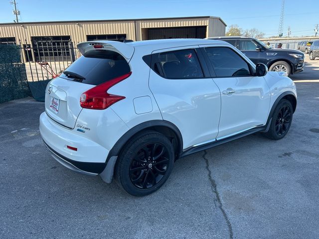 2013 Nissan JUKE 5dr Wagon CVT SV AWD - 23000492 - 3