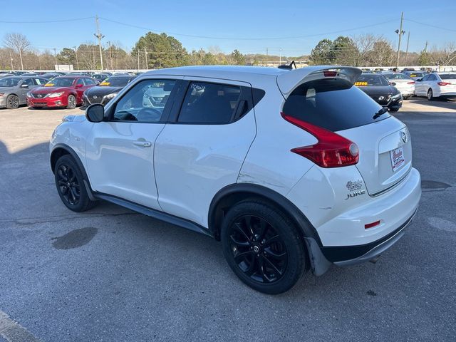 2013 Nissan JUKE 5dr Wagon CVT SV AWD - 23000492 - 5