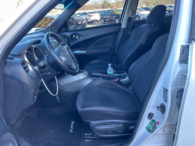 2013 Nissan JUKE 5dr Wagon CVT SV AWD - 23000492 - 7