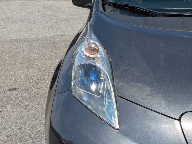 2013 Nissan Leaf  - 22545731 - 9