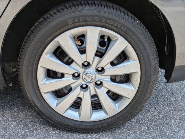 2013 Nissan Leaf  - 22545731 - 11