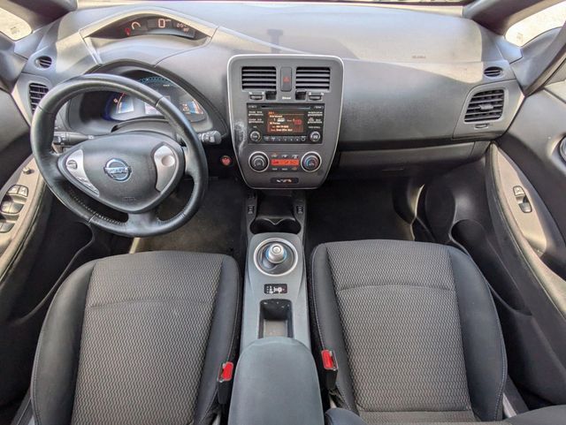 2013 Nissan Leaf  - 22545731 - 14