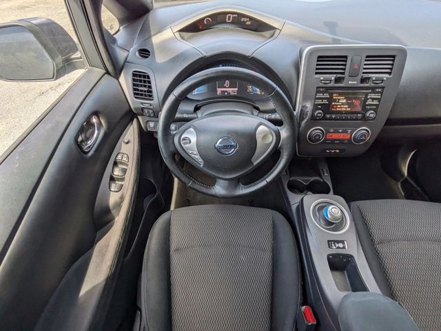 2013 Nissan Leaf  - 22545731 - 15