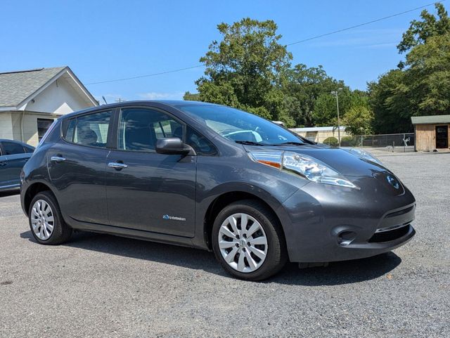 2013 Nissan Leaf  - 22545731 - 1
