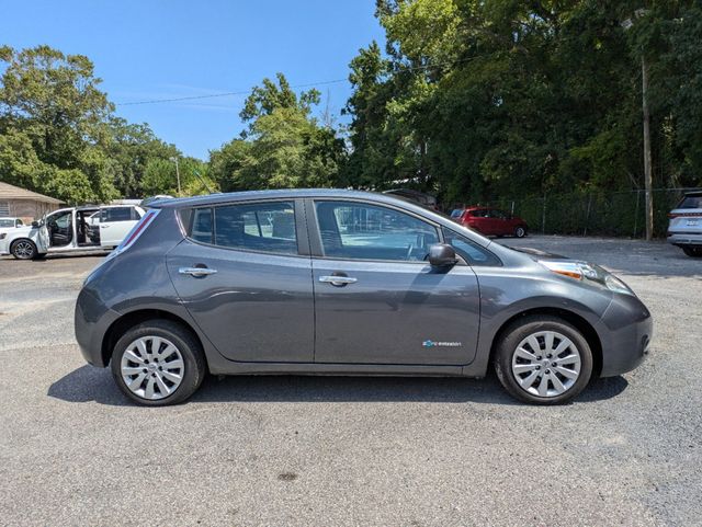 2013 Nissan Leaf  - 22545731 - 2
