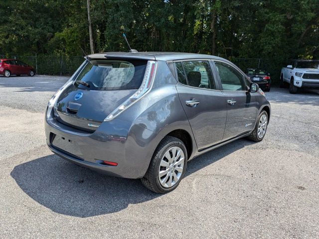 2013 Nissan Leaf  - 22545731 - 3