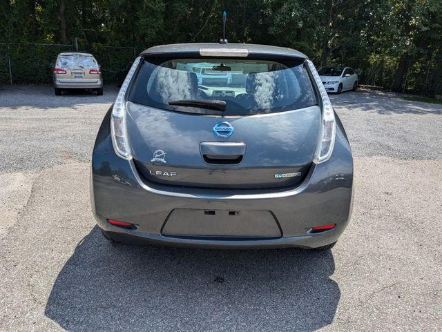 2013 Nissan Leaf  - 22545731 - 4