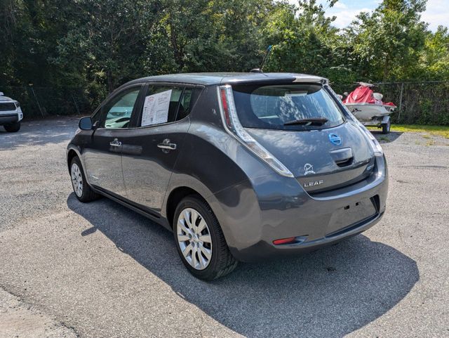 2013 Nissan Leaf  - 22545731 - 5