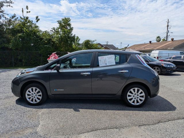 2013 Nissan Leaf  - 22545731 - 6