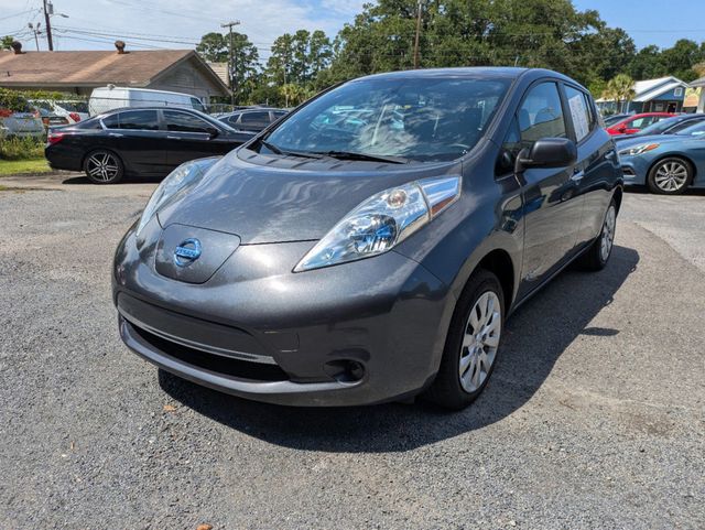 2013 Nissan Leaf  - 22545731 - 7