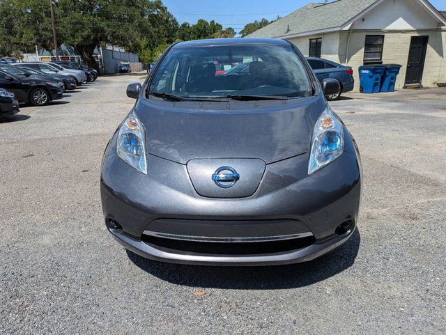 2013 Nissan Leaf  - 22545731 - 8