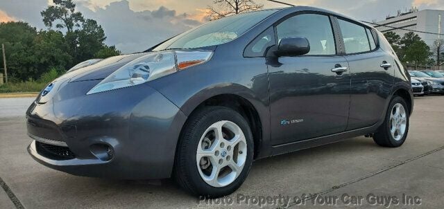 2013 Nissan Leaf - 22935652 - 0