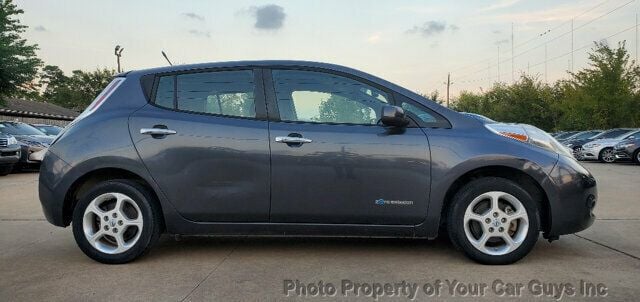2013 Nissan Leaf - 22935652 - 9