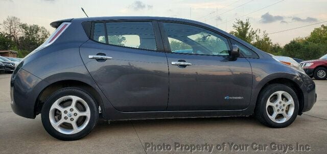 2013 Nissan Leaf - 22935652 - 10