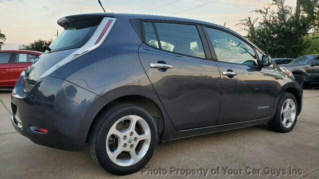 2013 Nissan Leaf - 22935652 - 11