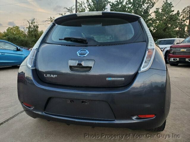 2013 Nissan Leaf - 22935652 - 14